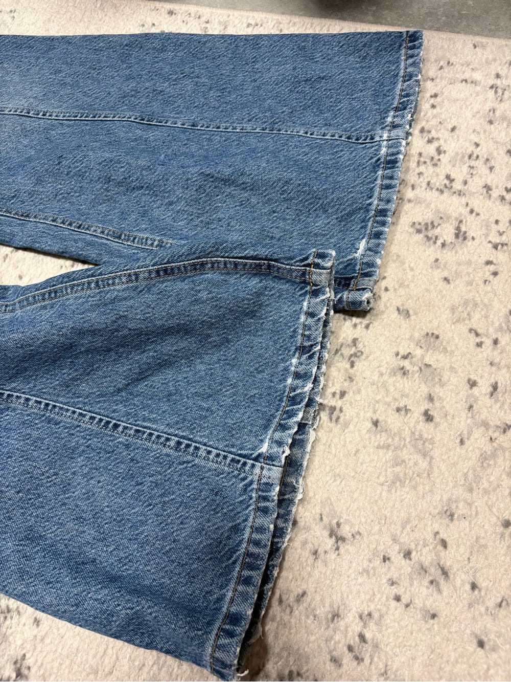 Free People We The Free Wallflower Wide-Leg Jeans - Picture 11 of 15